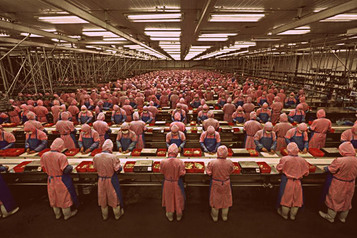 Chinese-Manufacturing-Pink-Workers