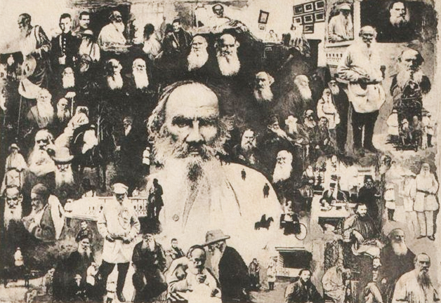tolstojus