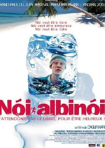 albinosas nojus