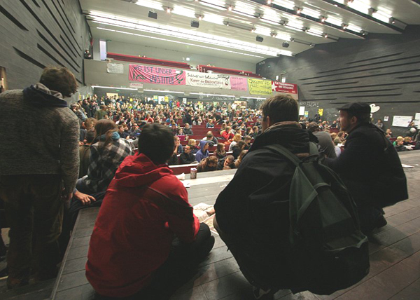 austrija - vienos universitetas