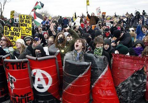 anarchistai 2009