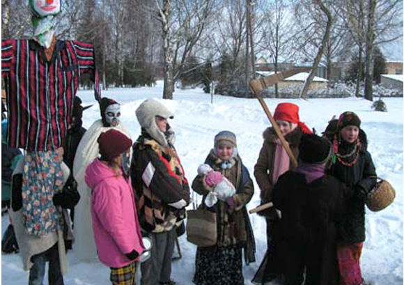elgetavimas per uzgavenes