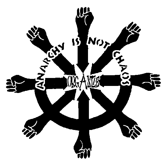 Anarchija nera chaosas