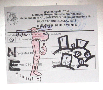 meniniai rinkimai 23