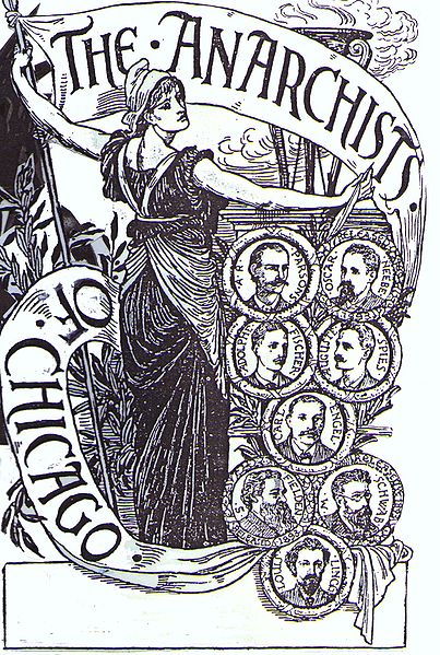 cikagos anrchistai