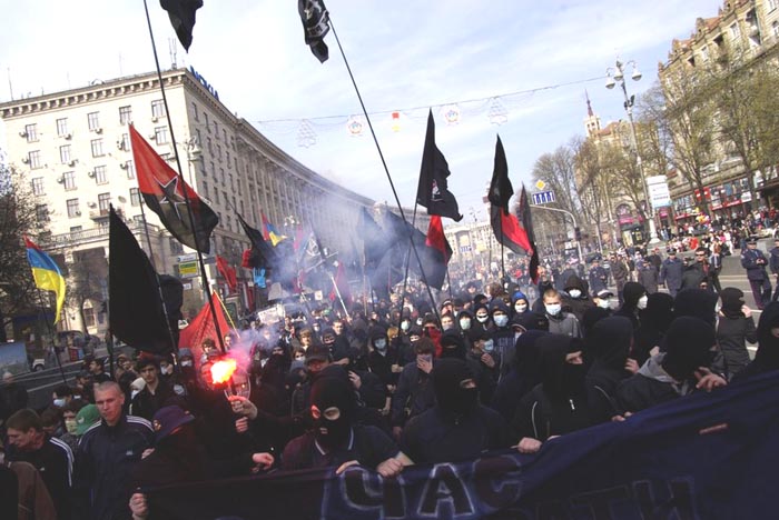 juodasis Kijevo blokas 4