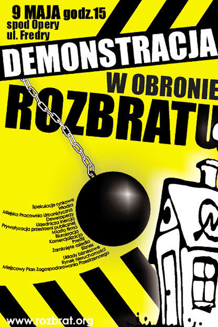 rozbrat 2009 05 09