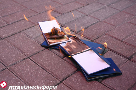 ukrainos studentu protestas 4
