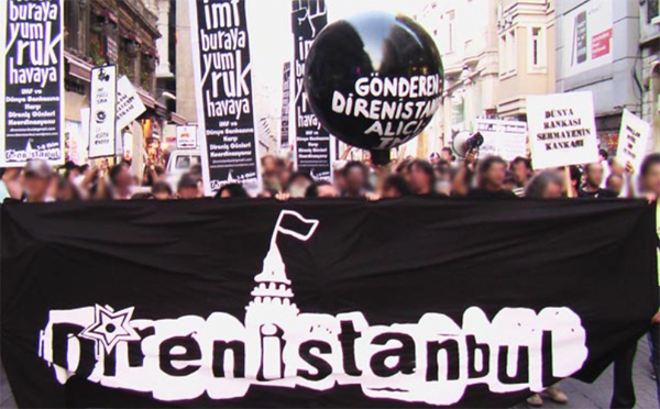 direnistanbul 2009
