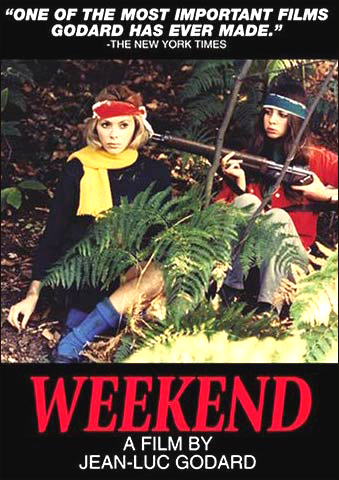 godard weekend