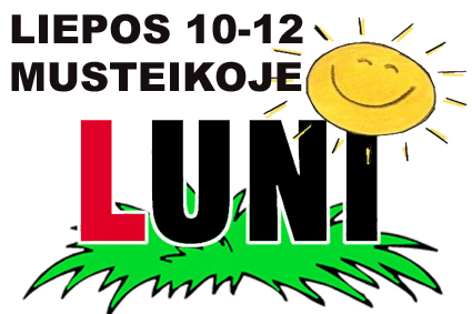 LUNI stovykla Musteikoje
