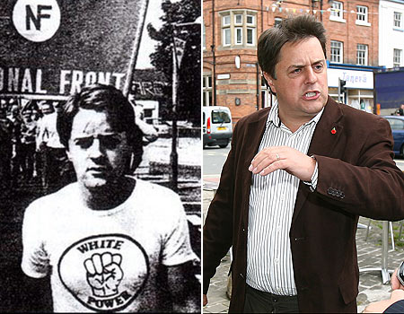 nick griffin white power